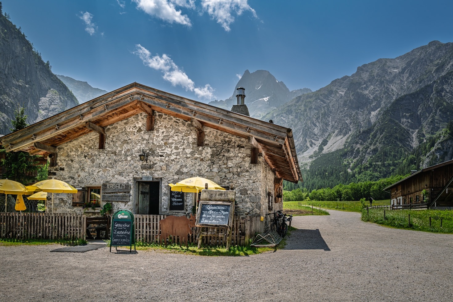 Sommer und Winter im Pinzgau genießen